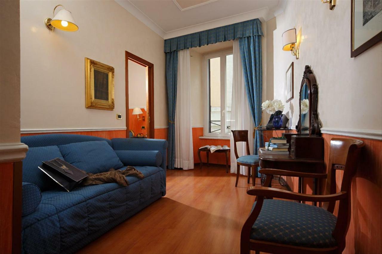 Hotel Portoghesi Рим Экстерьер фото
